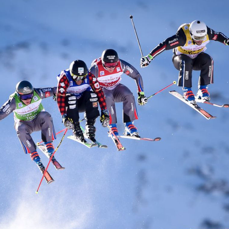 Best ski racing